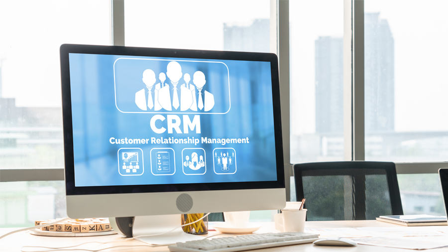 CRM系統簡介
