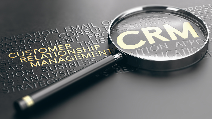 crm客戶關系管理