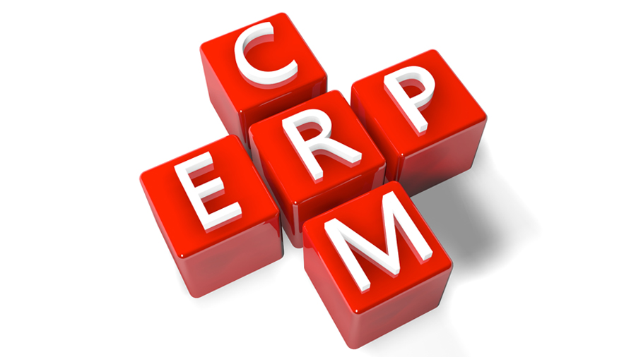 crm系統和ERP系統有什么區別