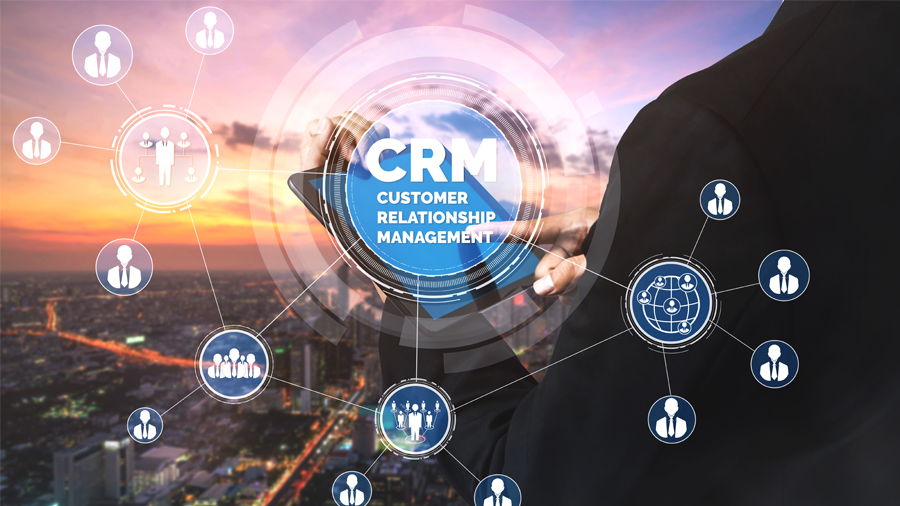 CRM系統哪家好