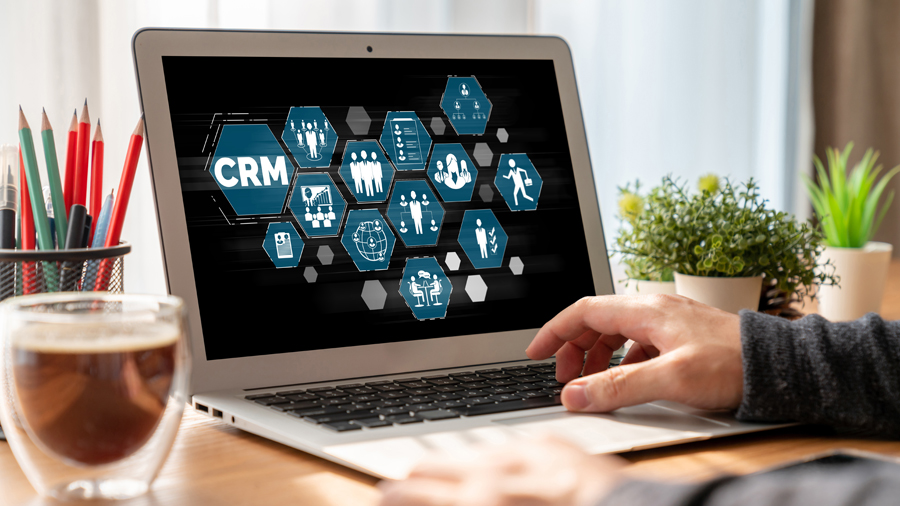 crm系統包括哪些模塊
